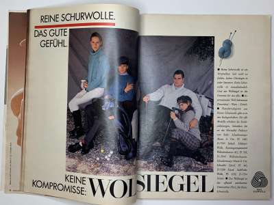 ���������� �13 ������� Burda 10/1987