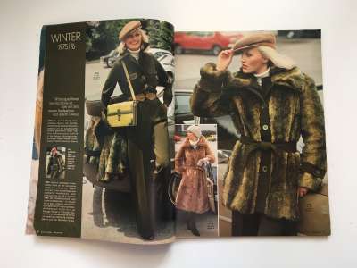 ���������� �3 ������� Burda 10/1975