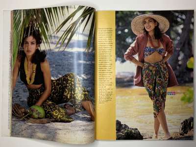 ���������� �10 ������� Burda 7/1992