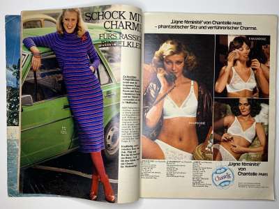 ���������� �17 ������� Burda 10/1976