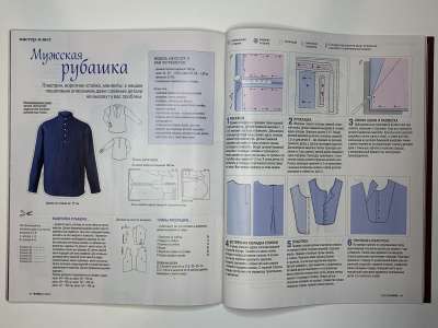 ���������� �29 ������� Burda 7/2019