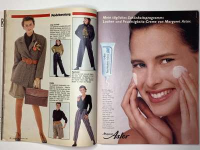 ���������� �22 ������� Burda 12/1988