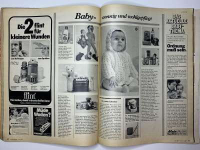 ���������� �29 ������� Burda 7/1976