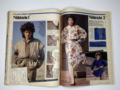 ���������� �24 ������� Burda 8/1982