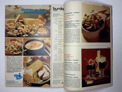 ���������� �105 ������� Burda 11/1978