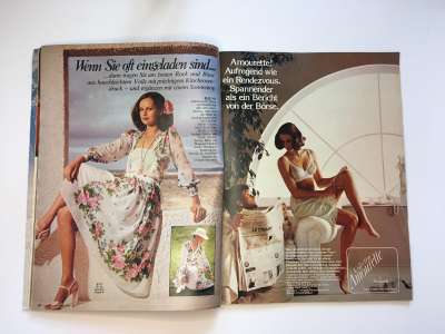 ���������� �11 ������� Burda 6/1978