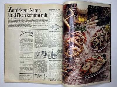 ���������� �83 ������� Burda 6/1980