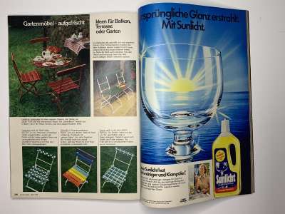 ���������� �114 ������� Burda 4/1978