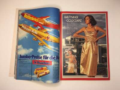 ���������� �19 ������� Burda 6/1977