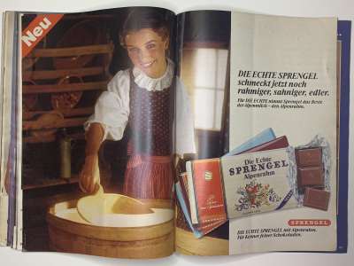 ���������� �19 ������� Burda 12/1985