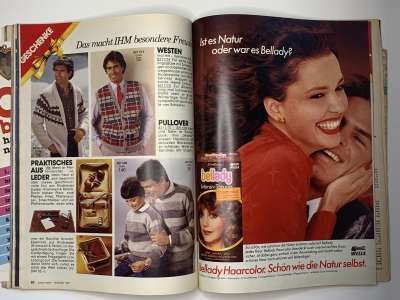 ���������� �39 ������� Burda 11/1982