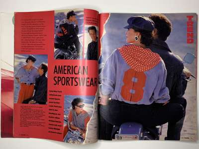 ���������� �9 ������� Burda 3/1993
