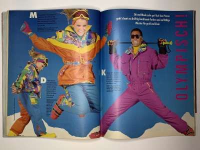 ���������� �39 ������� Burda 12/1991