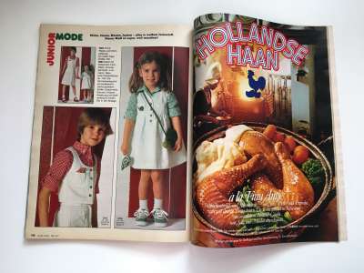 ���������� �46 ������� Burda 5/1977