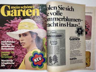 ���������� �38 ������� Burda 7/1972