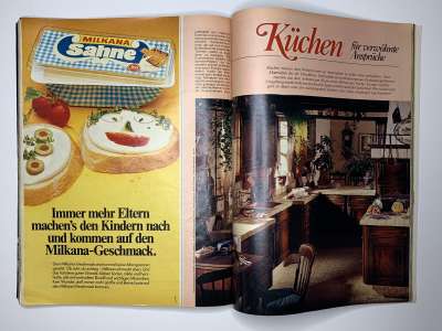 ���������� �77 ������� Burda 9/1977
