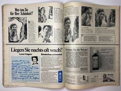 ���������� �51 ������� Burda 12/1975