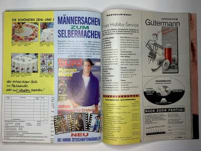 ���������� �41 ������� Burda 5/1994