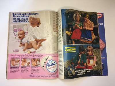 ���������� �45 ������� Burda 5/1978