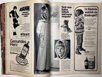 ���������� �42 ������� Burda 11/1973