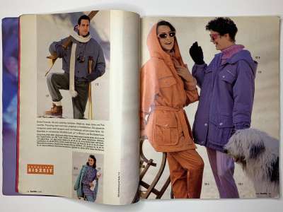 ���������� �6 ������� Burda 12/1992