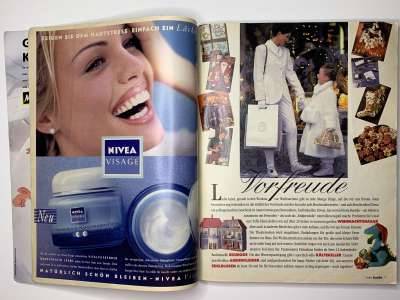 ���������� �������������� ���������� �13 ������� Burda 11/1993