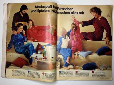 ���������� �1 ������� Burda 12/1979