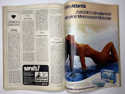���������� �70 ������� Burda 9/1976