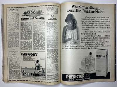 ���������� �71 ������� Burda 6/1980