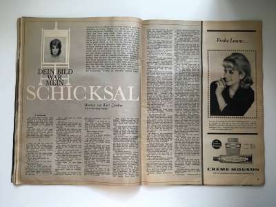 ���������� �18 ������� Burda 1/1964