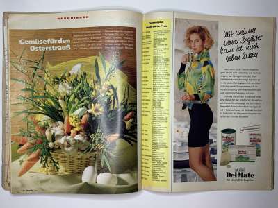 ���������� �44 ������� Burda 4/1992
