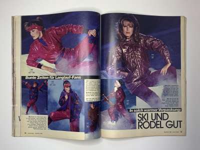 ���������� �27 ������� Burda 12/1982