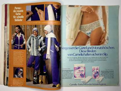���������� �30 ������� Burda 12/1975