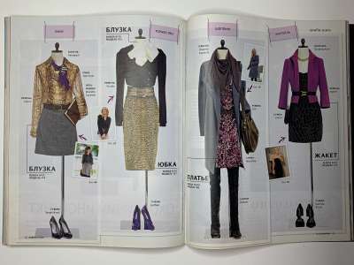 ���������� �41 ������� Burda 12/2010