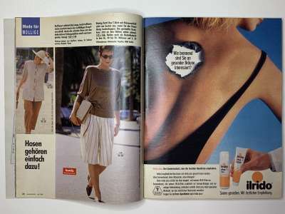 ���������� �13 ������� Burda 7/1989