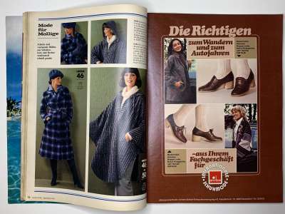 ���������� �35 ������� Burda 9/1976