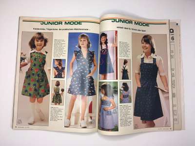���������� �38 ������� Burda 6/1977