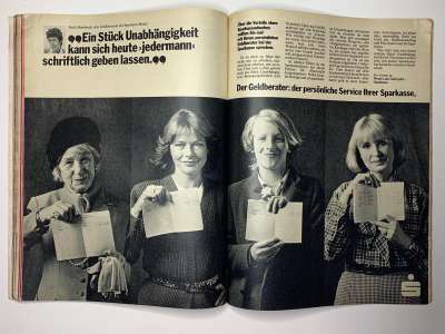 ���������� �37 ������� Burda 12/1980