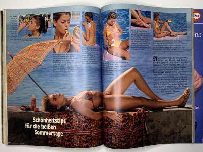 ���������� �96 ������� Burda 7/1978