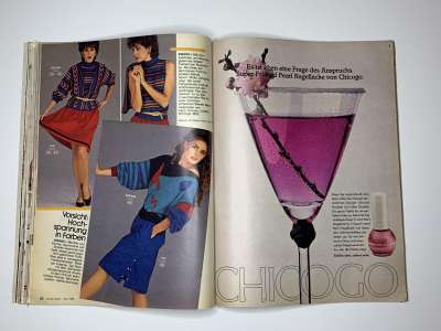 ���������� �26 ������� Burda 4/1983