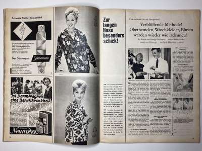 ���������� �16 ������� Burda 11/1961