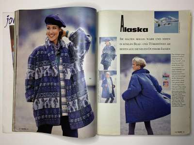 ���������� �24 ������� Burda 9/1993