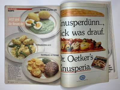 ���������� �45 ������� Burda 6/1984