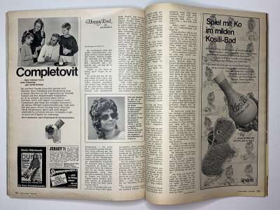 ���������� �63 ������� Burda 4/1971