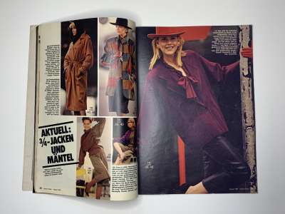 ���������� �14 ������� Burda 8/1983