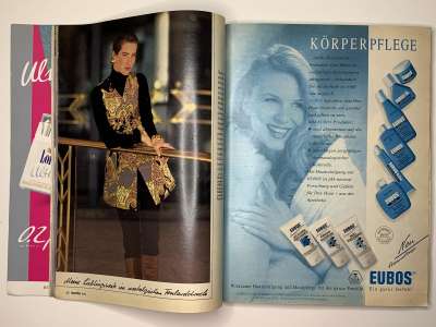 ���������� �17 ������� Burda 8/1993
