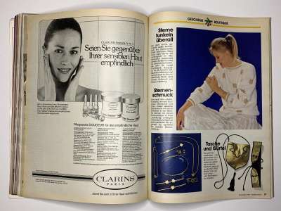 ���������� �47 ������� Burda 12/1981