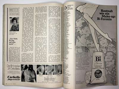 ���������� �58 ������� Burda 3/1973