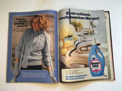 ���������� �22 ������� Burda 8/1978