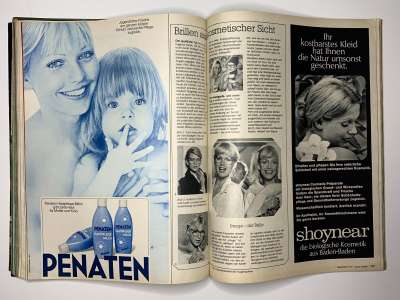���������� �69 ������� Burda 9/1977